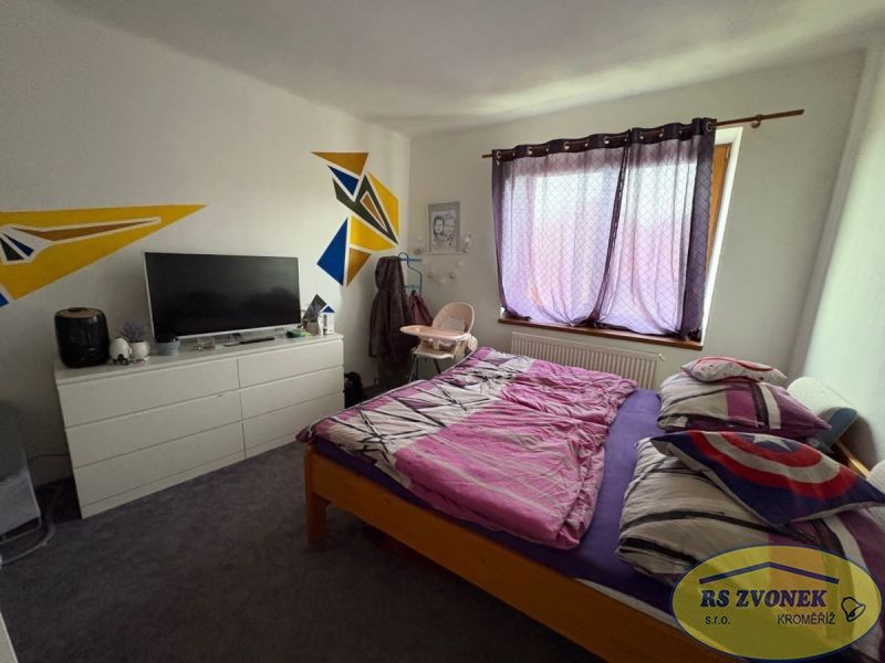 Prodej rodinný dům - Přerovská, Bystřice pod Hostýnem, 420 m²