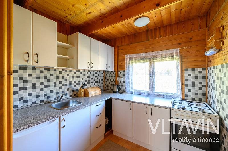 Chalupa · 58 m² · Rabyně, okres Benešov - 4