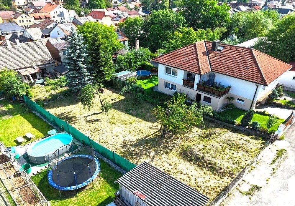 Pozemek pro bydlení · Domažlice - 4