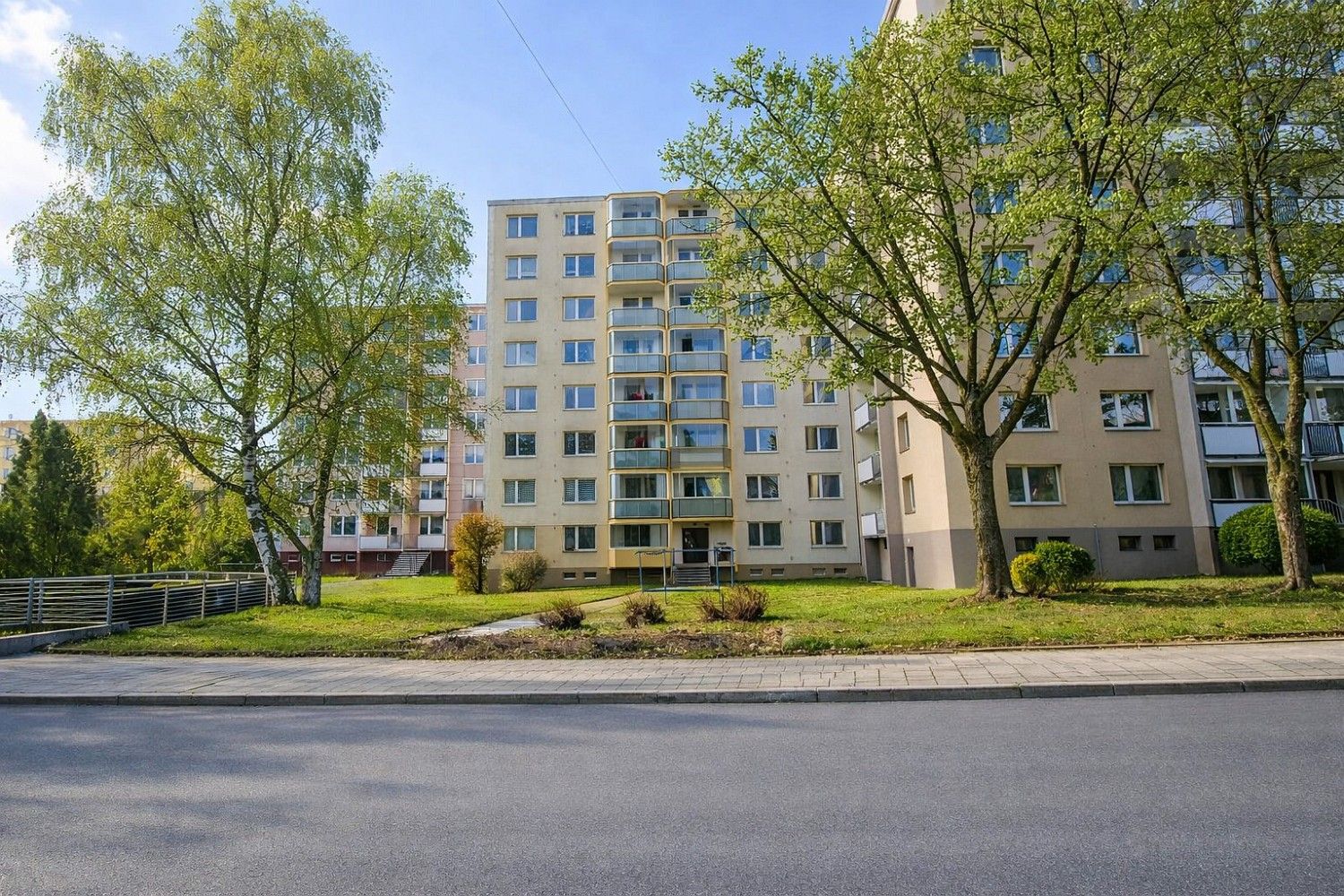 Prodej byt 3+1 - Rožnov pod Radhoštěm, okres Vsetín, Zlínský kraj, 74 m² - 2