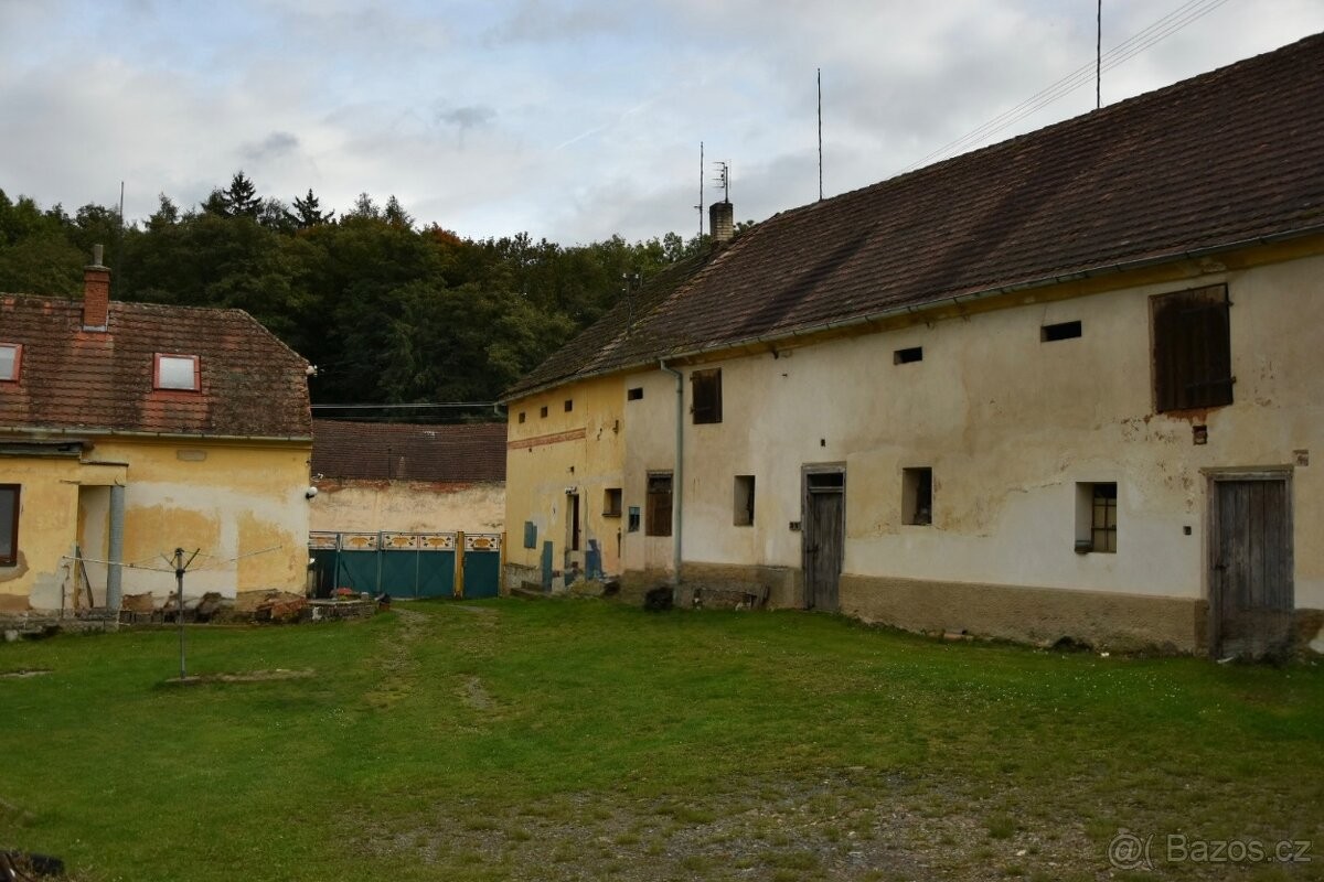 Rodinný dům · Dnešice, 334 43 - 3