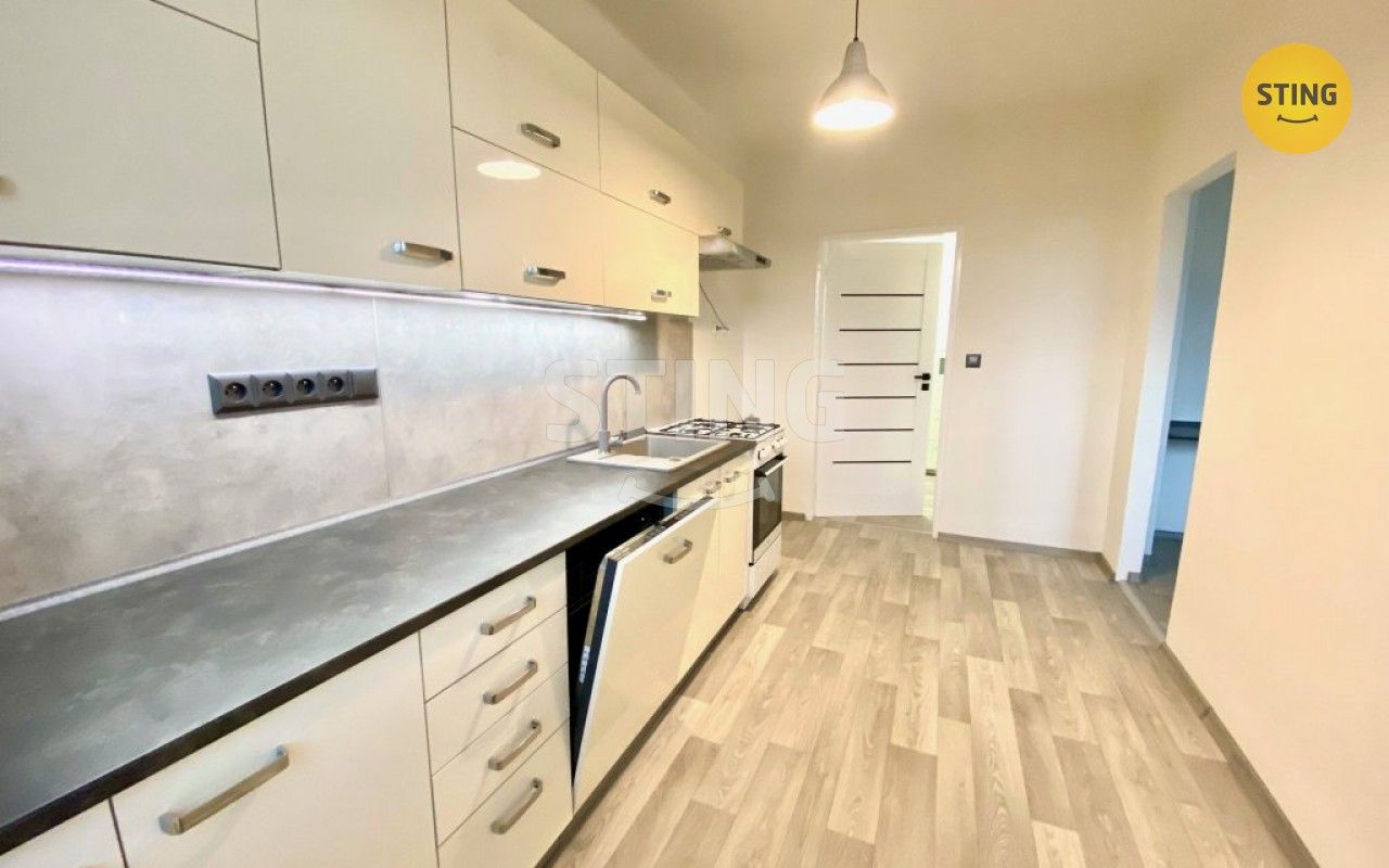 2+1, Krnovská, Opava, 54 m²