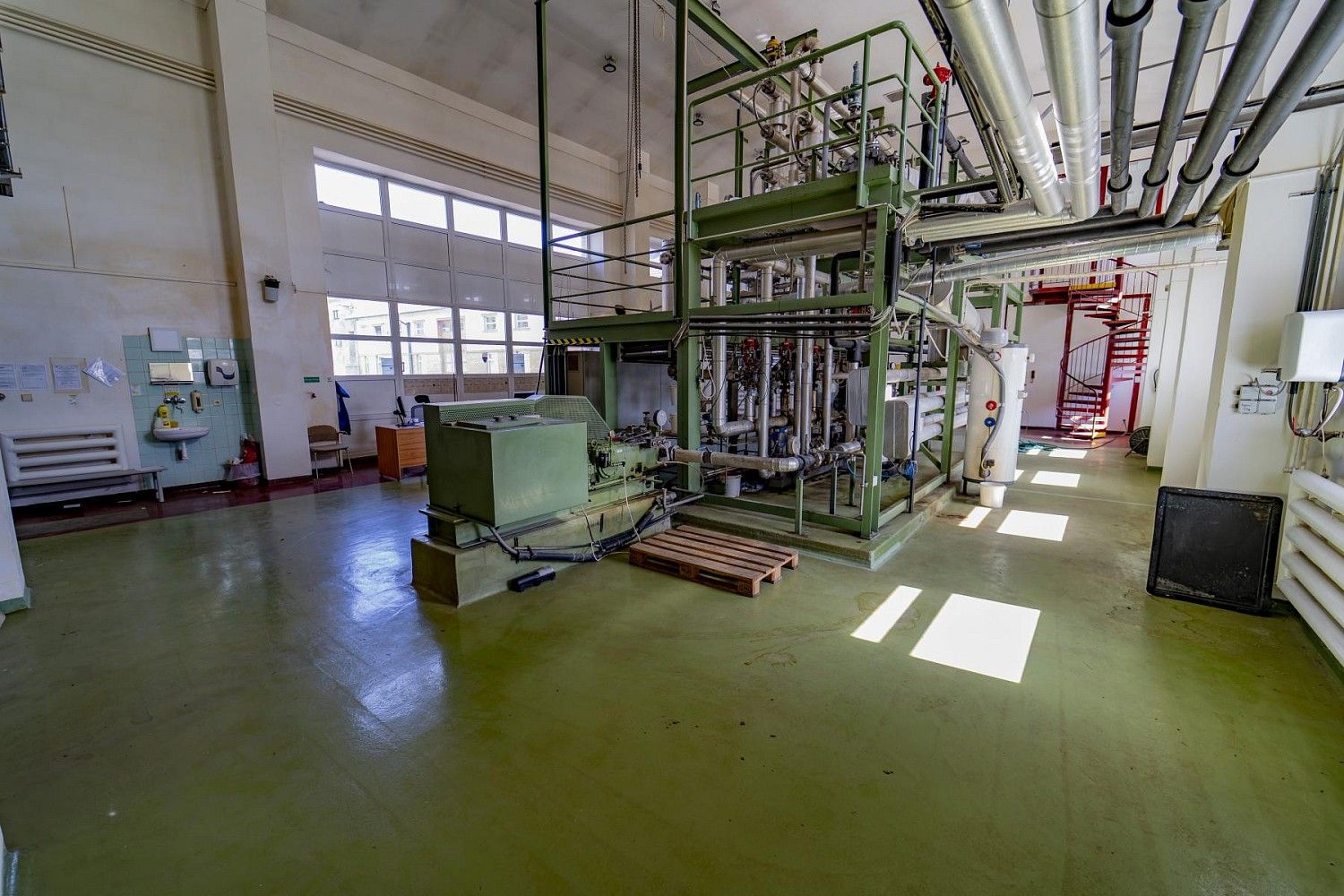 Prodej výrobní prostory - Bezno, okres Mladá Boleslav, Středočeský kraj, 861 m² - 5