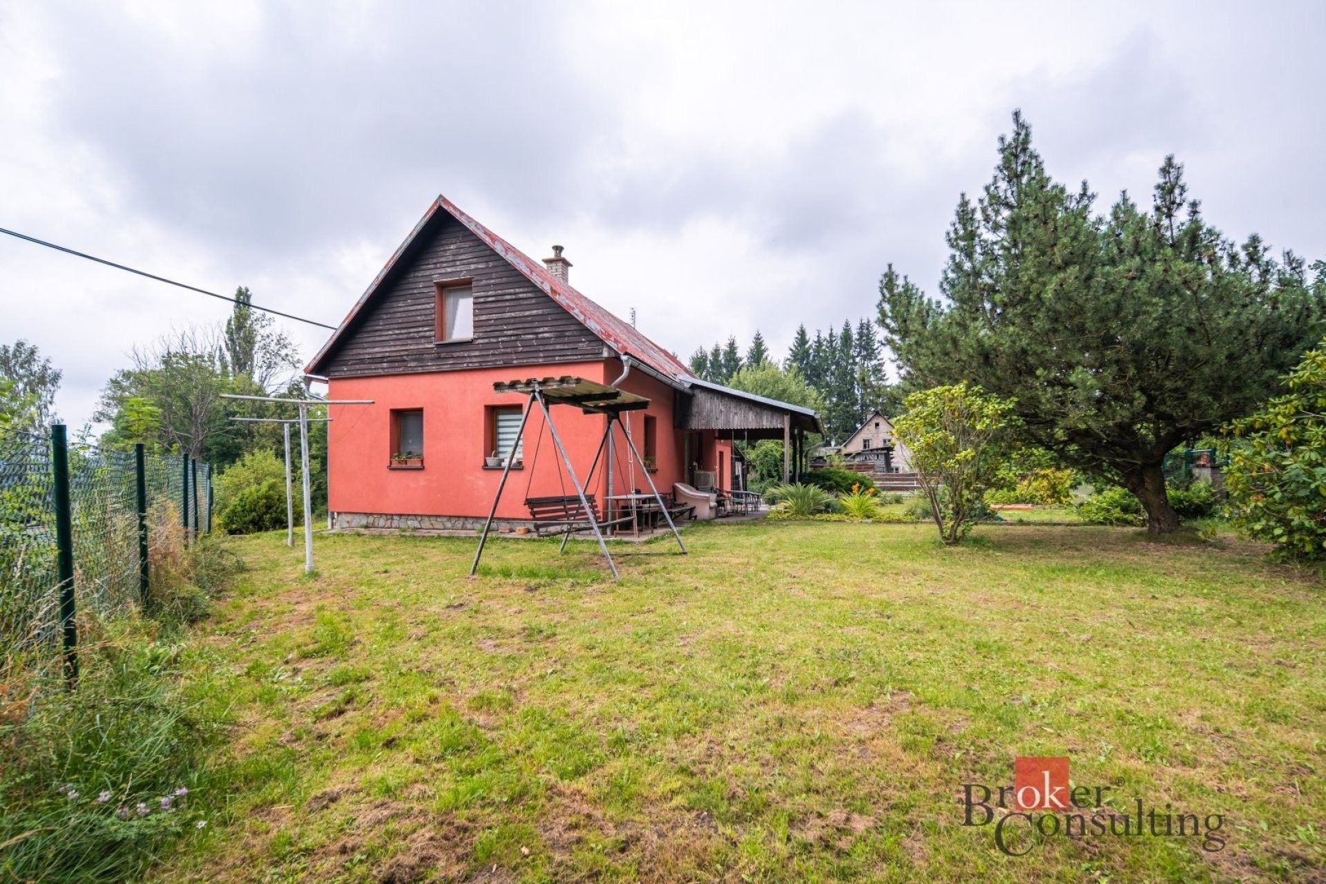 Rodinné domy, Dětřichovec, Jindřichovice pod Smrkem, 135 m² - 1