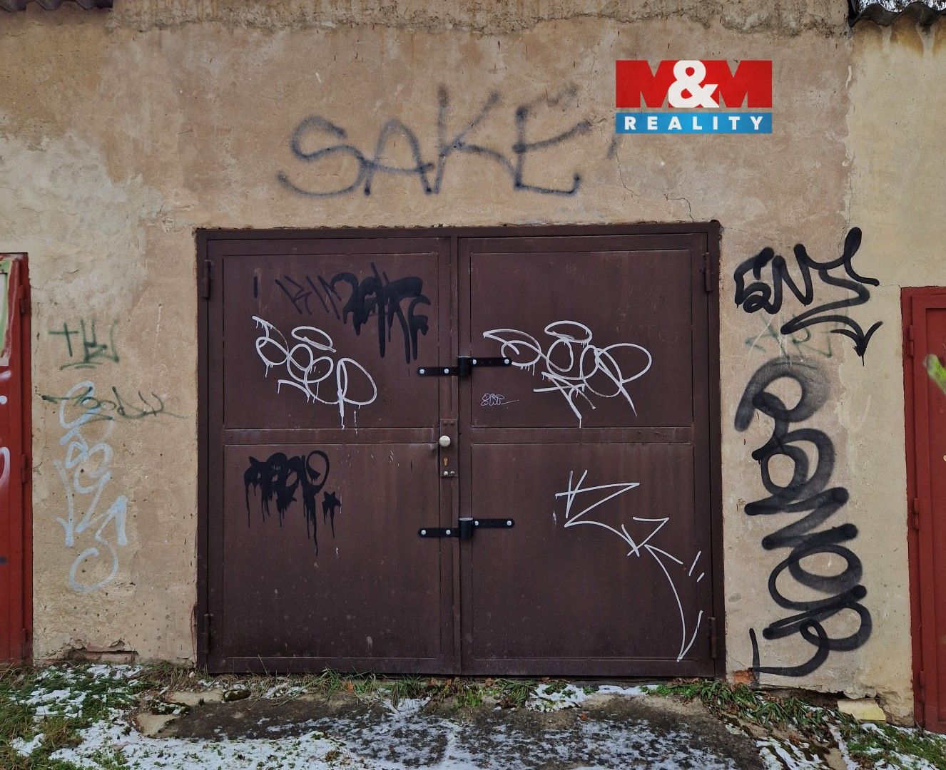 Ostatní, Na Hutmance, Praha, 19 m²