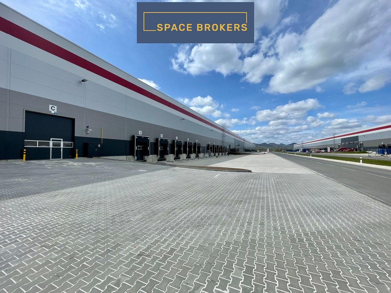 Sklad · 6 418 m² · Terezínská, Lovosice, okres Litoměřice - 4