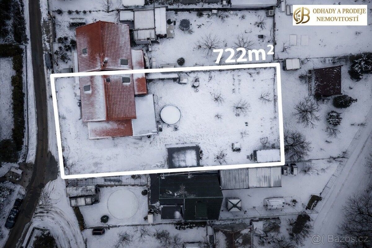 Prodej rodinný dům - Šternberk, 785 01