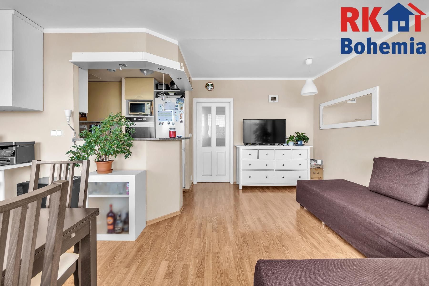 3+1, Konstantinova , Praha Chodov, 71 m² - 2