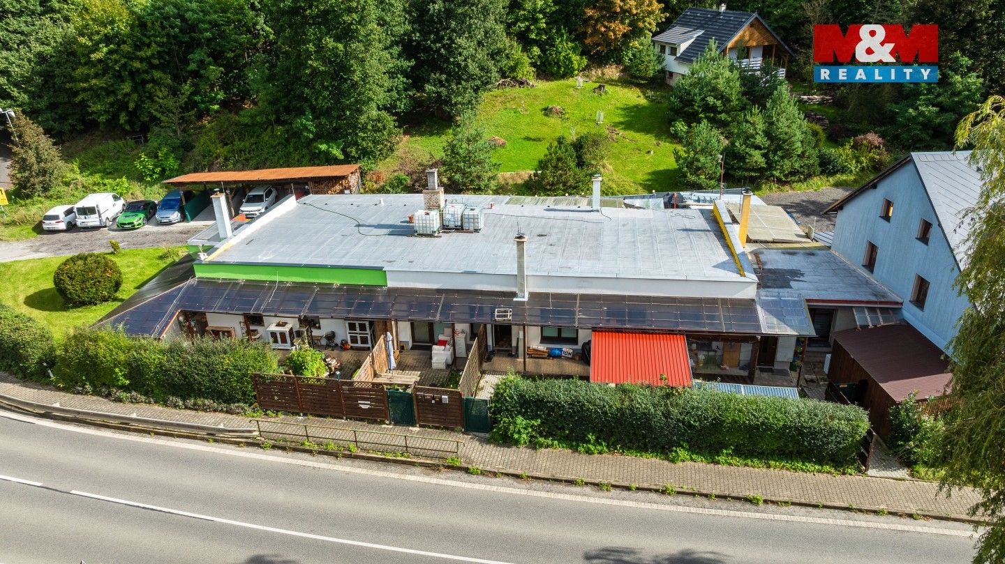 Prodej ubytovací zařízení - Liberecká, Hamr na Jezeře, 905 m²