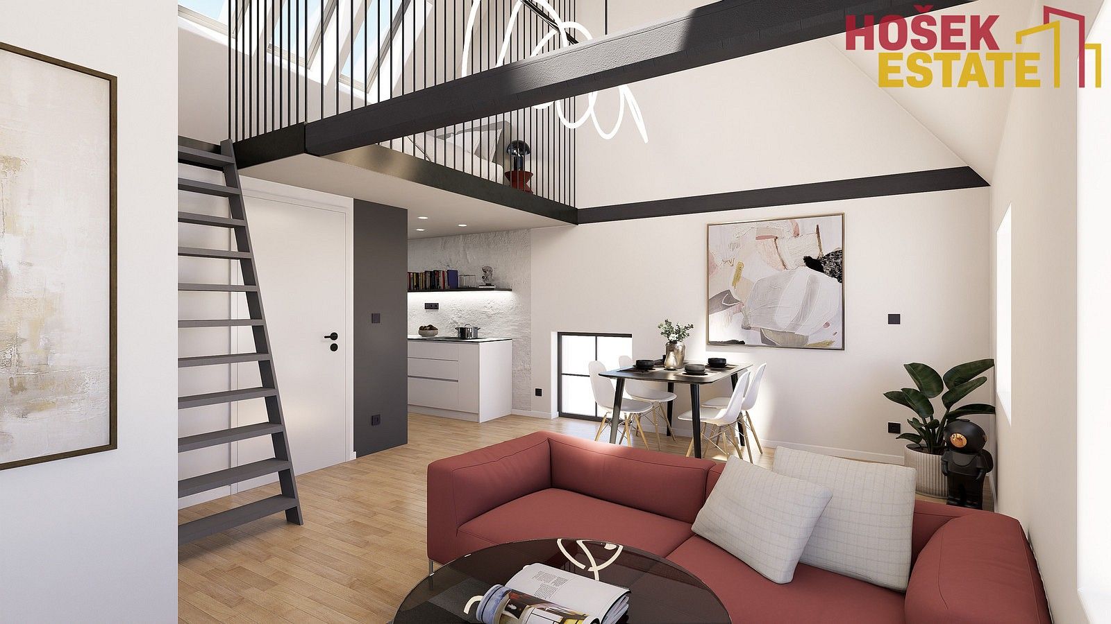 Prodej rodinný dům - U Chundelů, Horoměřice, okres Praha-západ, 194 m² - 5