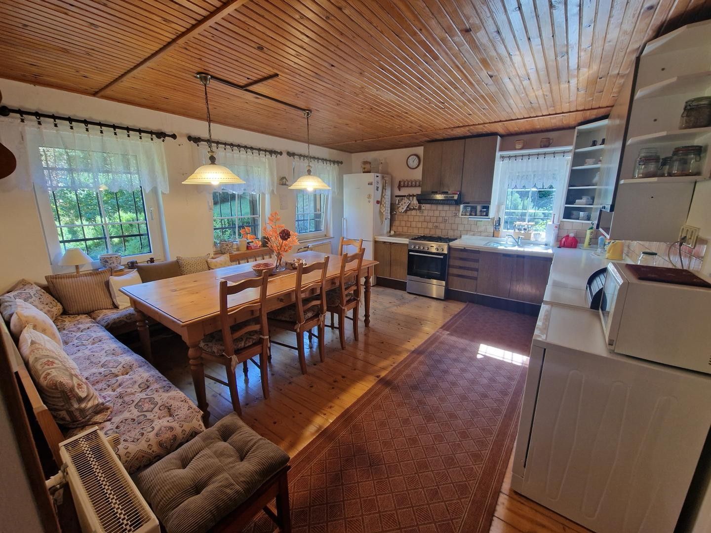 Prodej chalupa - Lomnice nad Popelkou Ploužnice, 178 m² - 5