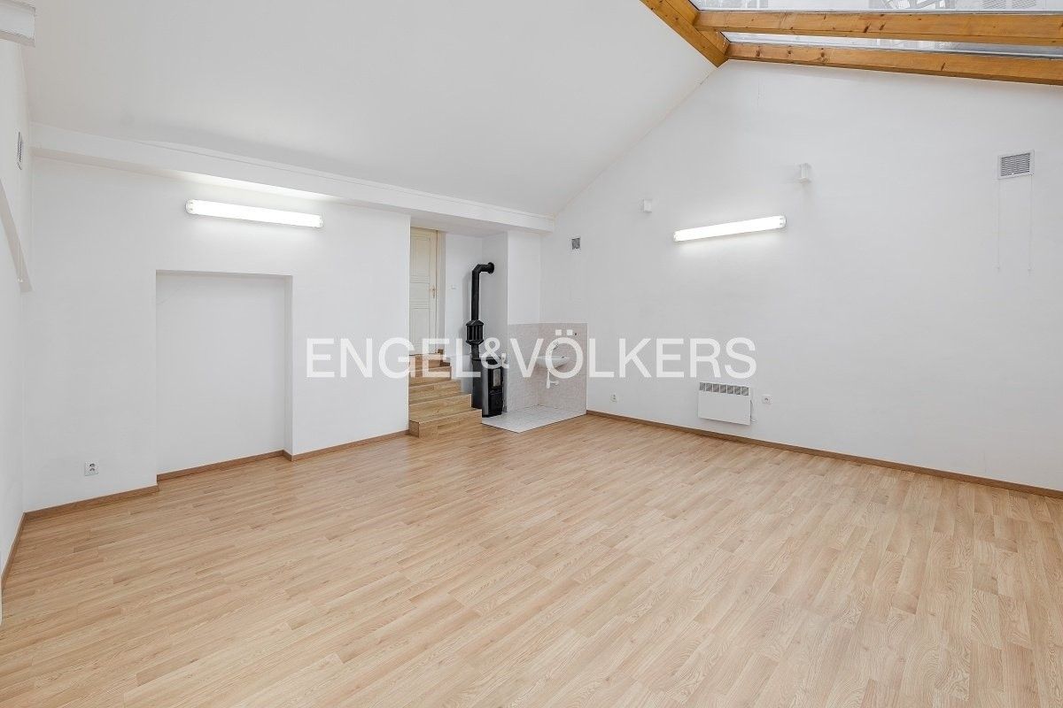 Kancelář · 55 m² · Petřínská 1071, Praha Smíchov - 4
