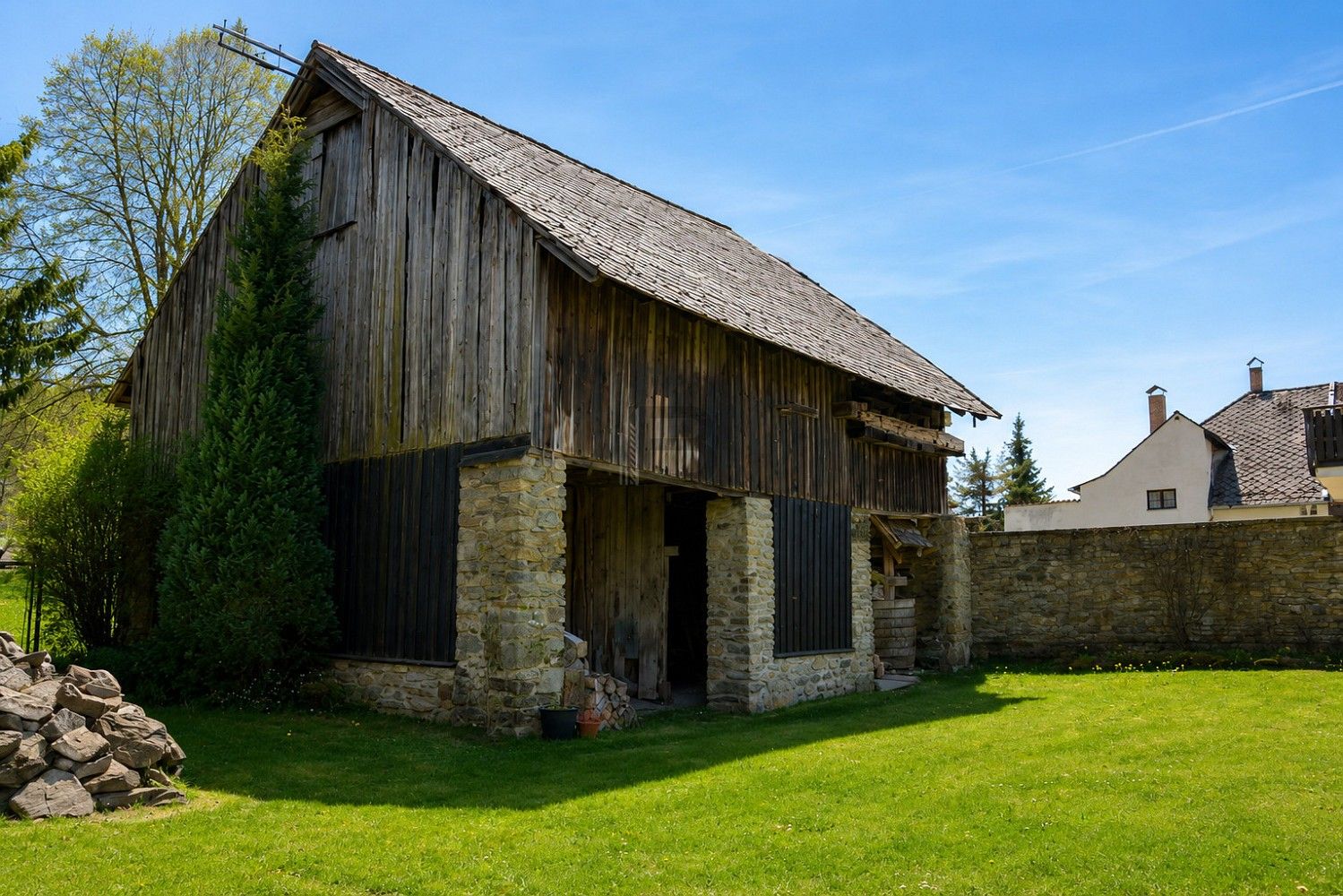 Prodej chalupa - Kašperské Hory - Červená, okres Klatovy, Plzeňský kraj, 242 m² - 5
