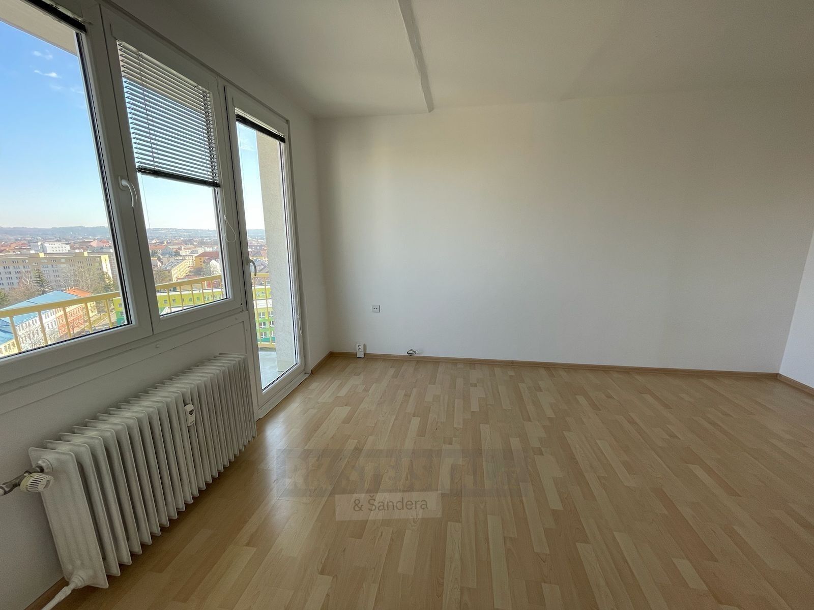 Pronájem byt 2+1 - Kubatova 1538, České Budějovice 3, 59 m² - 5