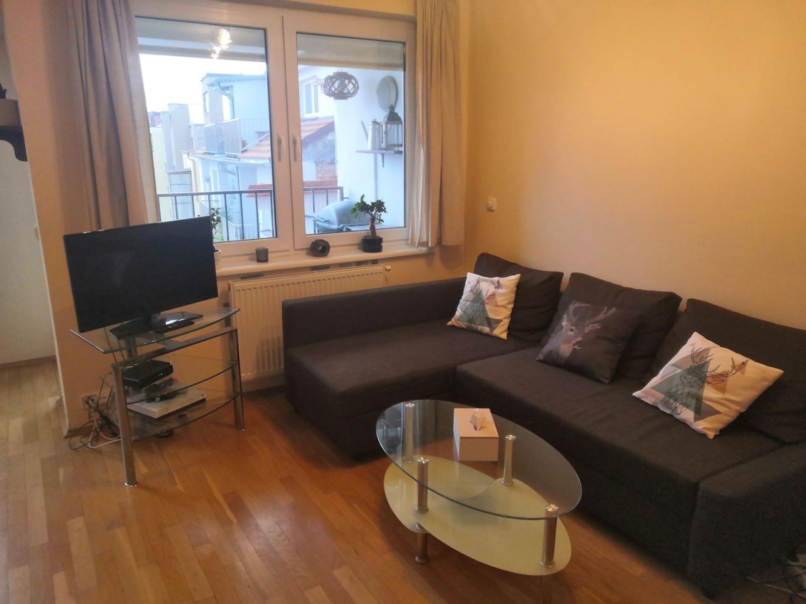 Byt 3+kk · 82 m² · Ortenovo náměstí, Praha - Holešovice - 3