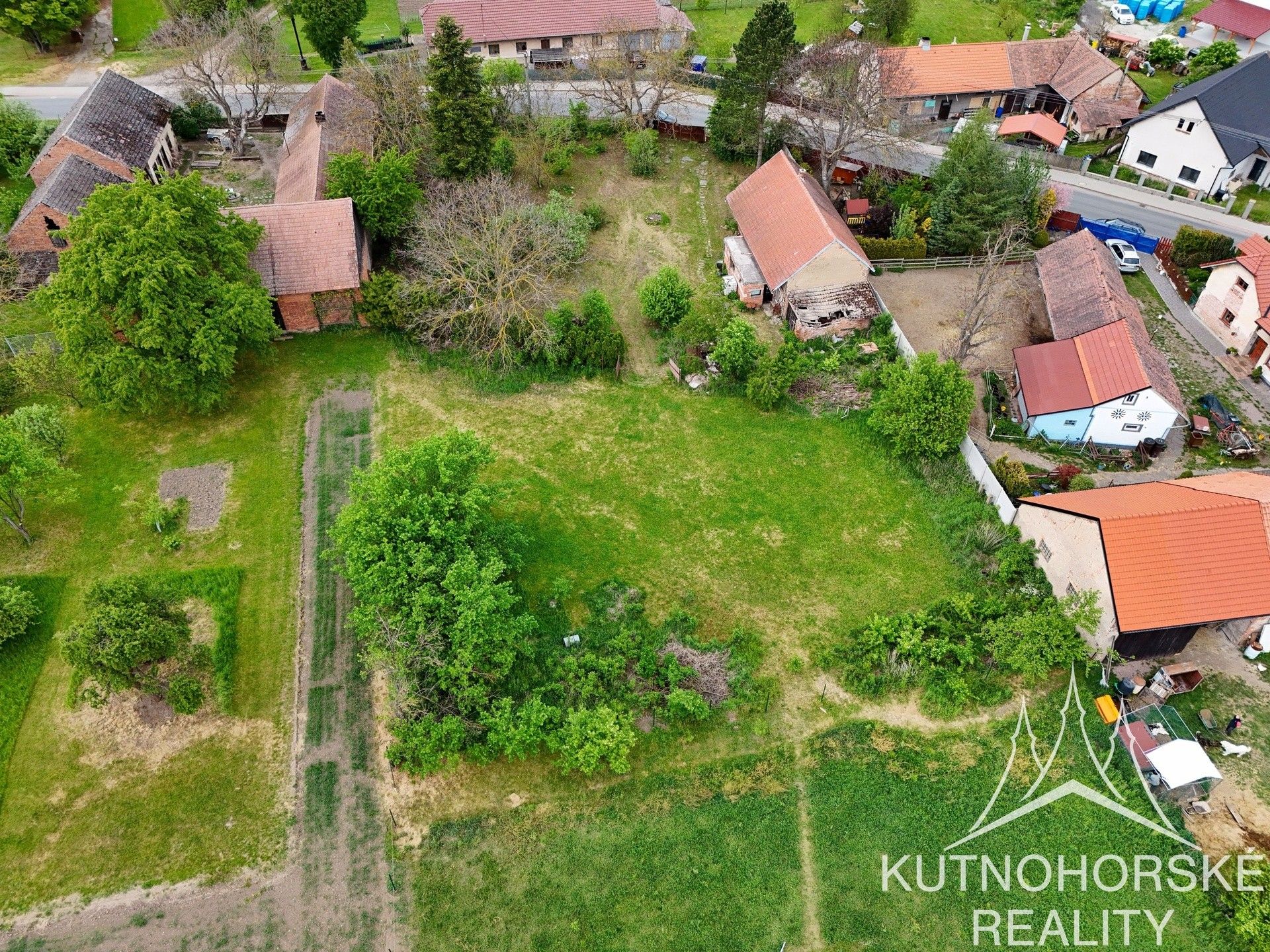 Pozemek pro bydlení · 2 658 m² · Výčapy, Vlačice - 4
