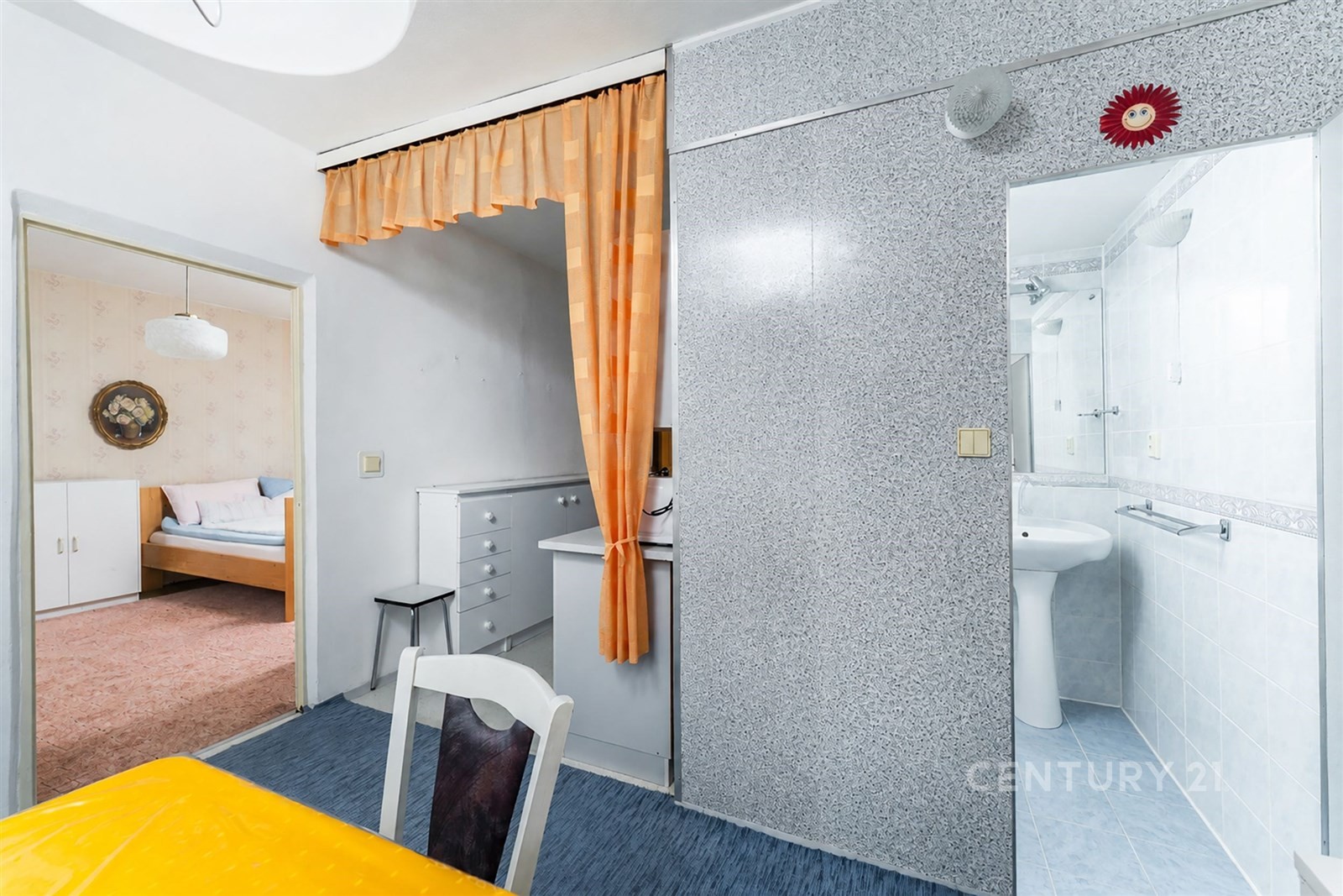 Prodej byt 2+1 - Jana Zajíce 2772, Ústí nad Labem Severní Terasa, 60 m² - 2