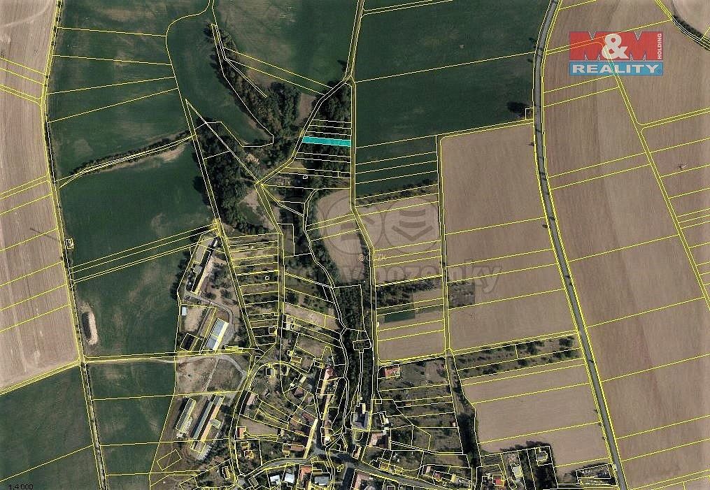 Zahrada · Bařice-Velké Těšany - Velké Těšany, okres Kroměříž, Zlínský kraj - 3