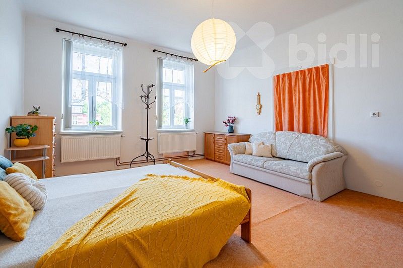 Prodej byt 4+1 - Havlíčkova, České Budějovice - České Budějovice 6, 118 m² - 5