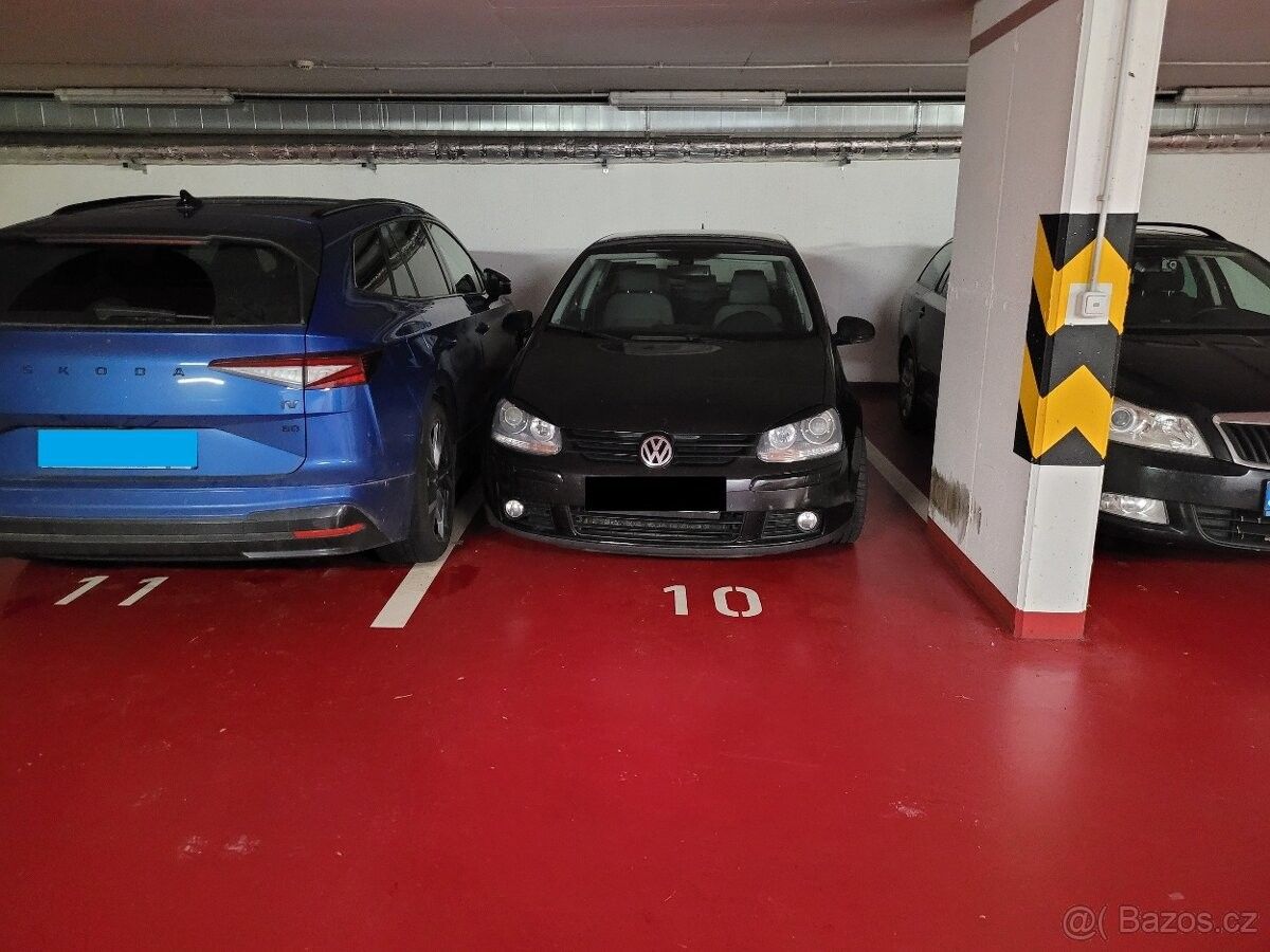 Garáže, Praha, 198 00