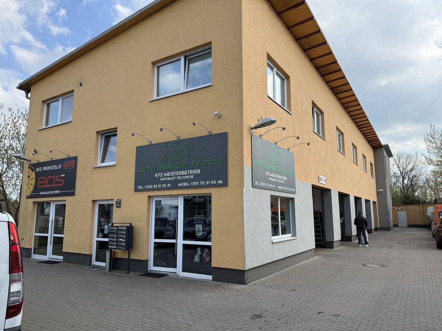 Rodinný dům · 780 m² · Mahlower Str. 249, , Braniborsko - 4