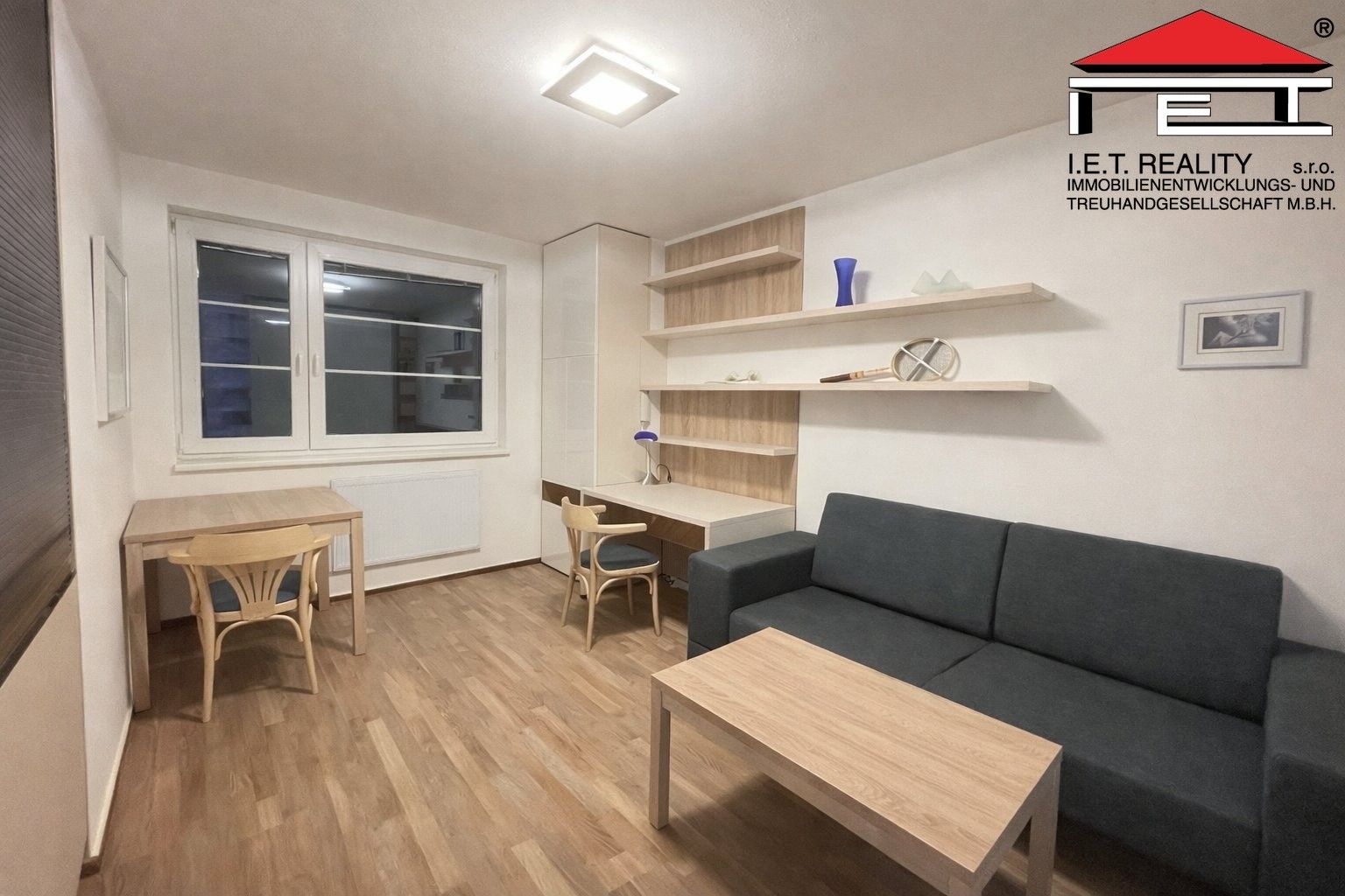 1+kk, Údolní, Brno, 23 m² - 2