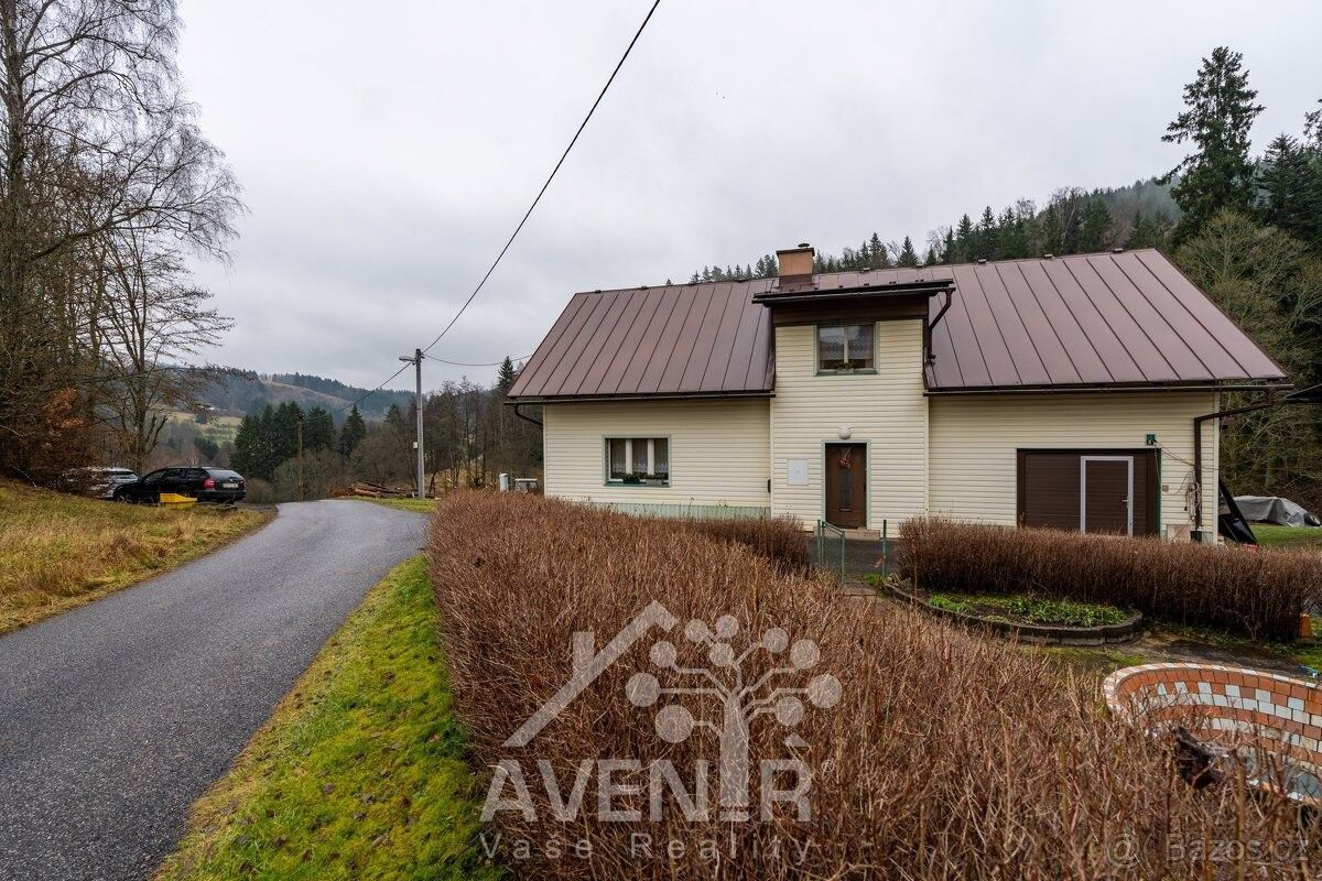 Prodej rodinný dům - Bozkov, 512 13