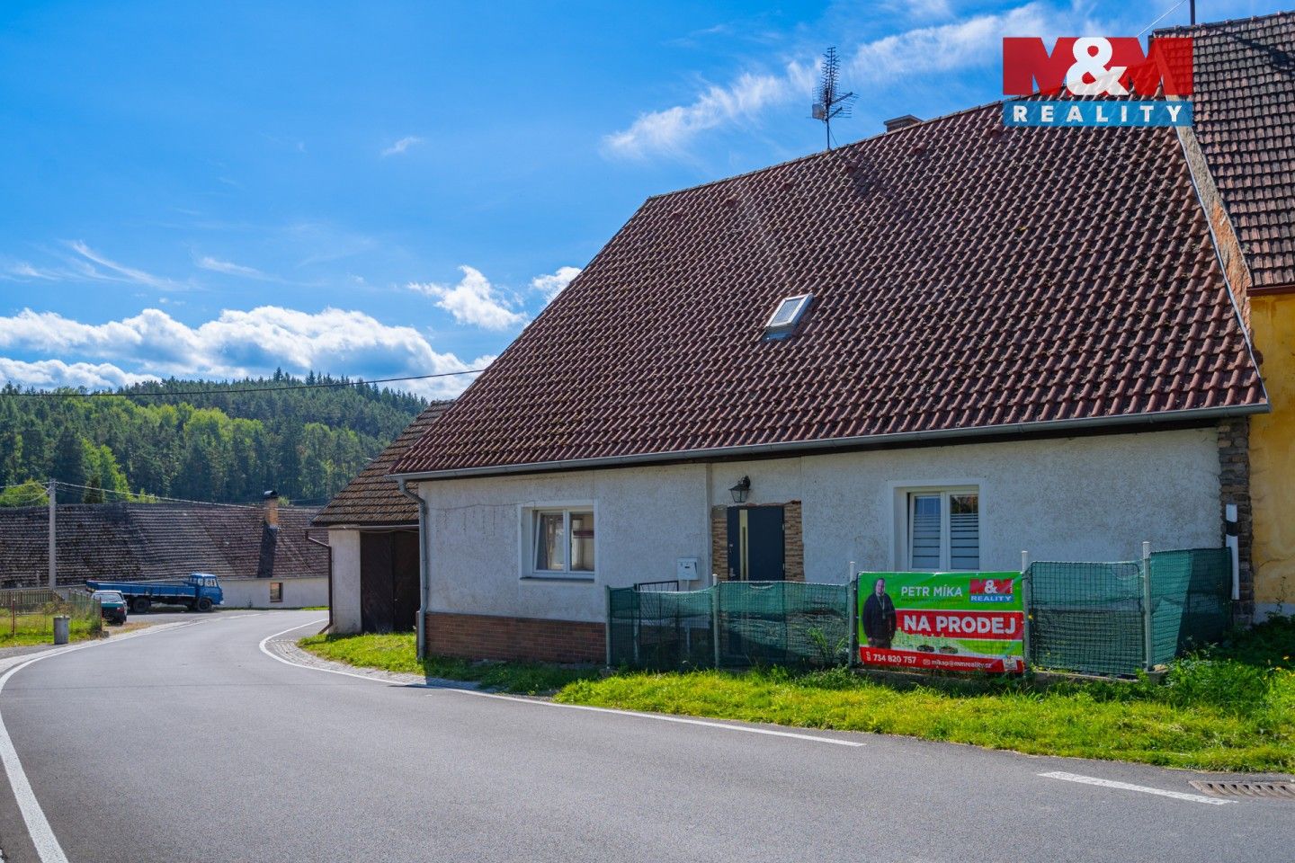 Prodej rodinný dům - Podmokly, 137 m²