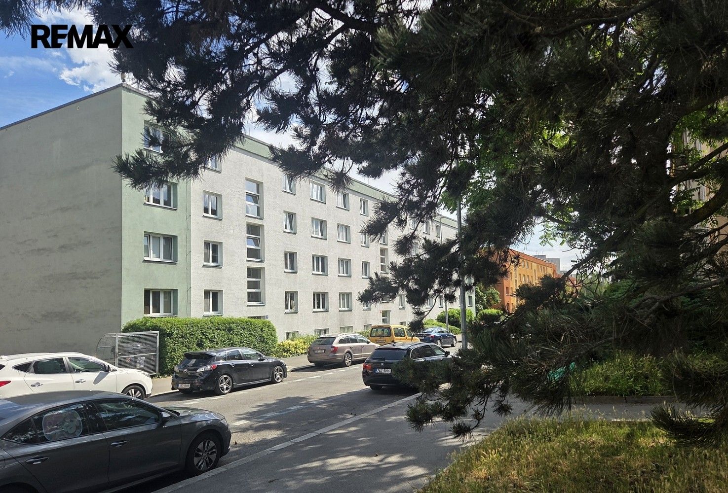 2+1, Praha - Žižkov, okres Praha 3, Hlavní město Praha, 54 m²