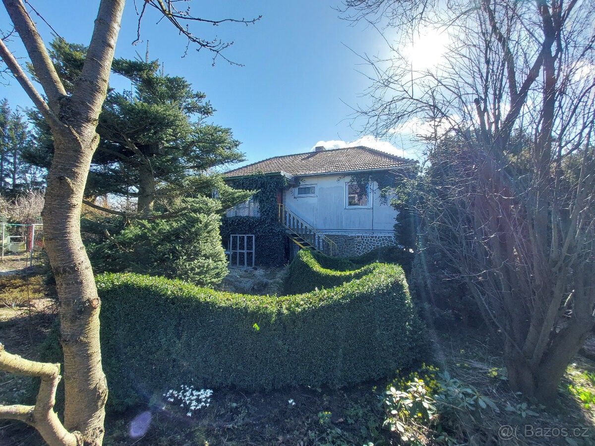 Prodej dům - Ždírec nad Doubravou, 582 63, 1 195 m²