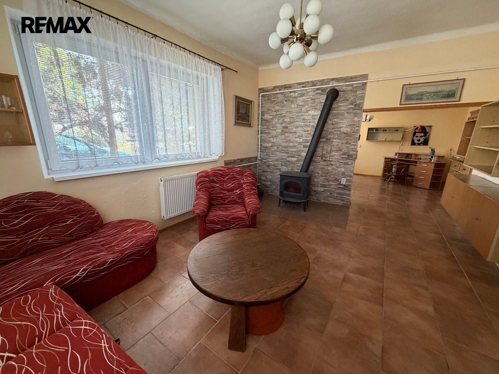 Prodej rodinný dům - Osvobození 74, Ostrožská Nová Ves Chylice, 160 m² - 5