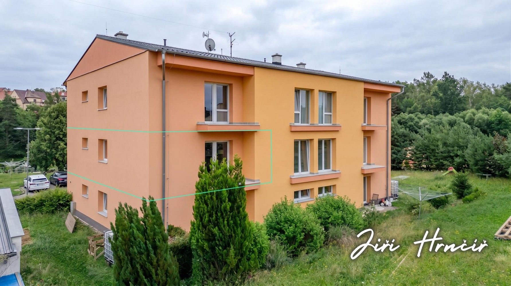 3+1, Rybnice, okres Plzeň-sever, Plzeňský kraj, 75 m² - 2