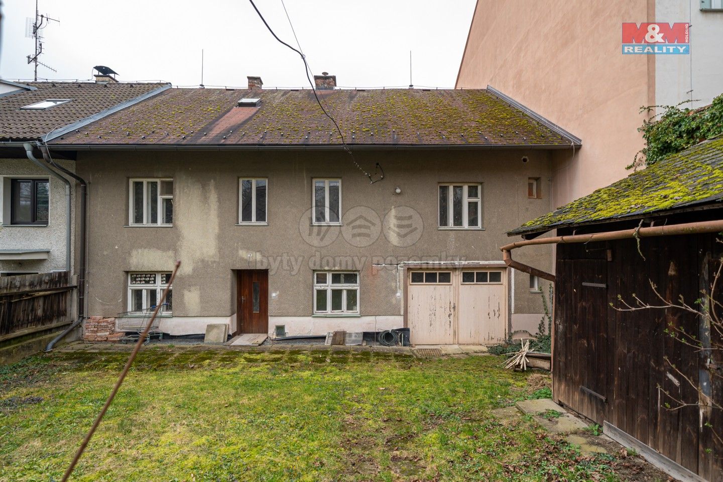 Prodej rodinný dům - Dvorského, Olomouc, 146 m²