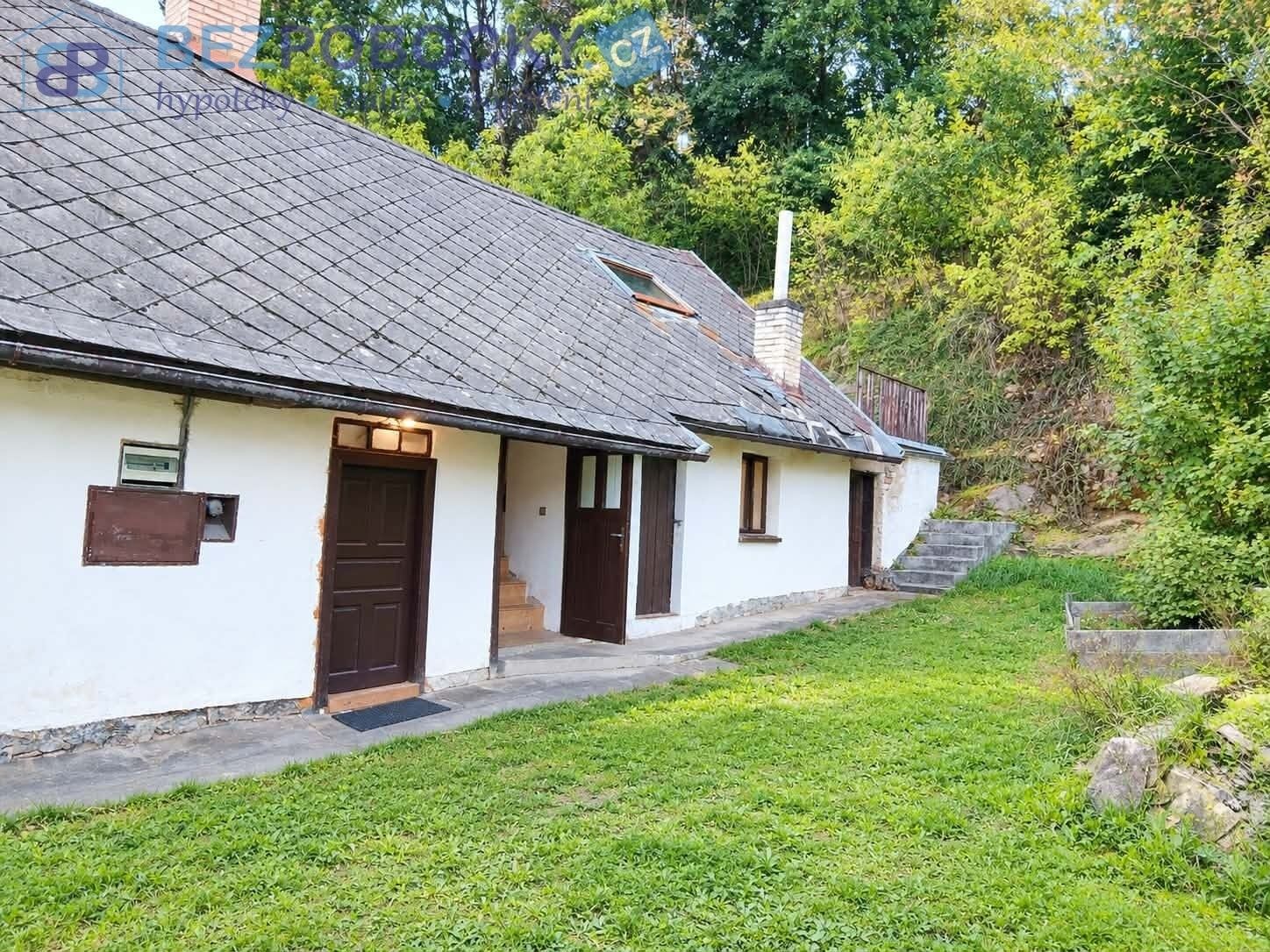 Prodej rodinný dům - Lučice, 110 m² - 2