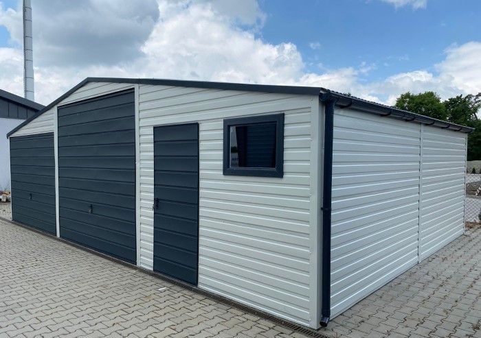 Prodej garáž - Uherský Ostroh, 687 24