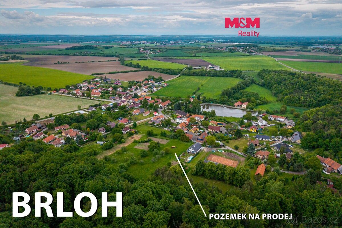 Pozemek pro bydlení