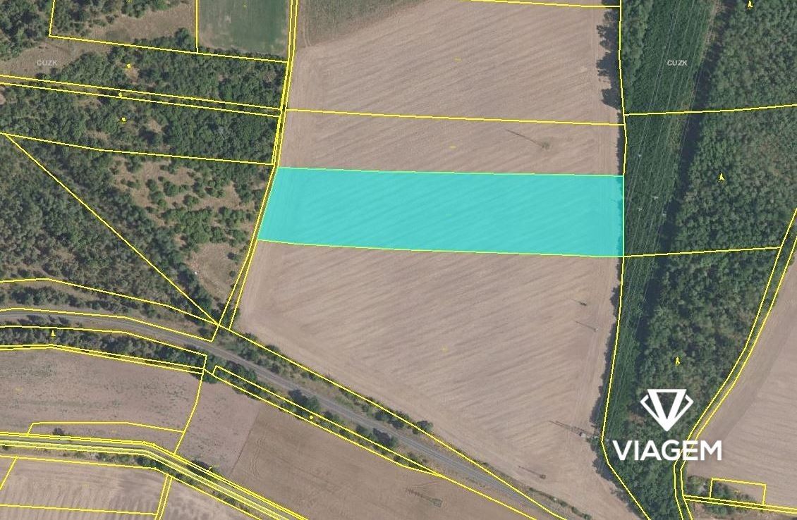 Pozemky pro bydlení, Vojkovice u Kralup nad Vltavou, 277 44 - 2