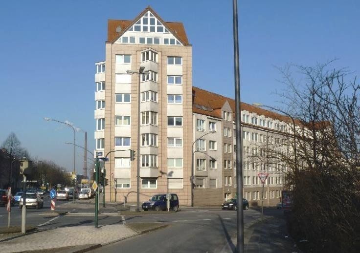 1+1, Bismarckstr. 42 Essen Südviertel Nordrhein-Westfalen 45128, 34 m² - 1