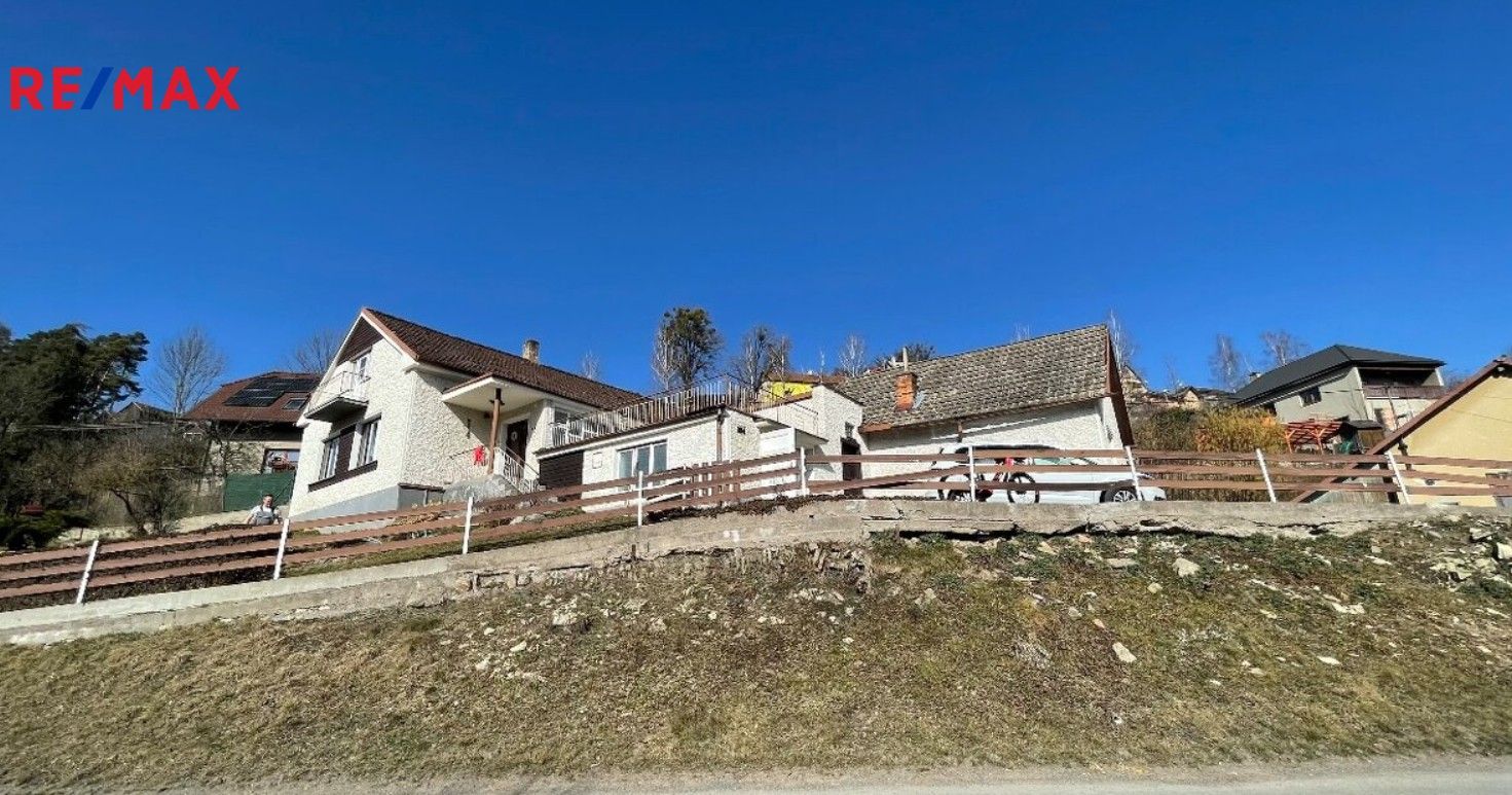 Prodej rodinný dům - Sebranice, 122 m²