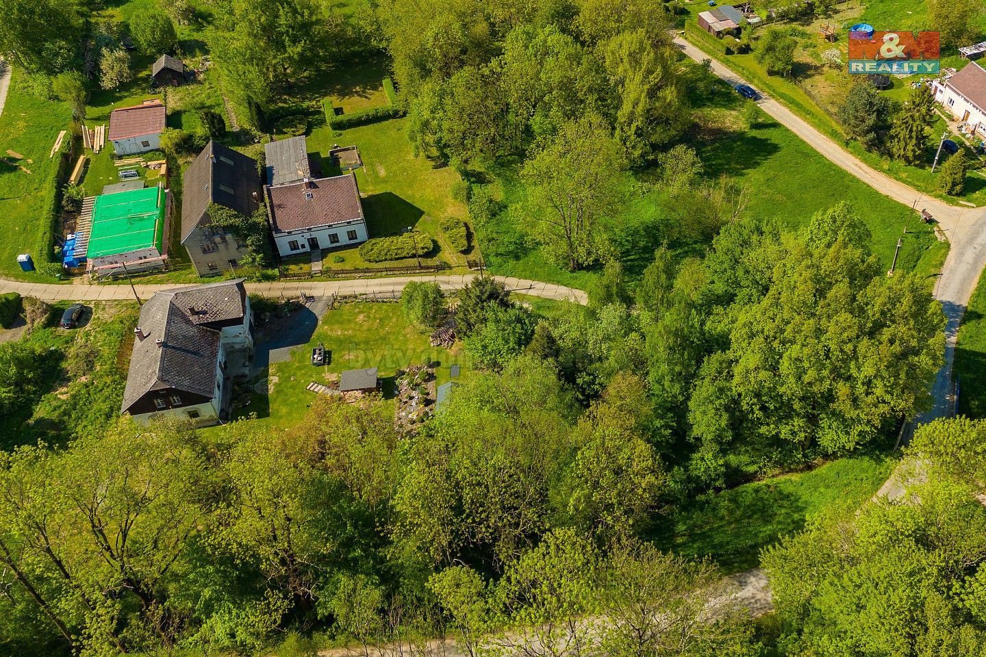 Prodej louka - Bohušov - Karlov, okres Bruntál, Moravskoslezský kraj - 5