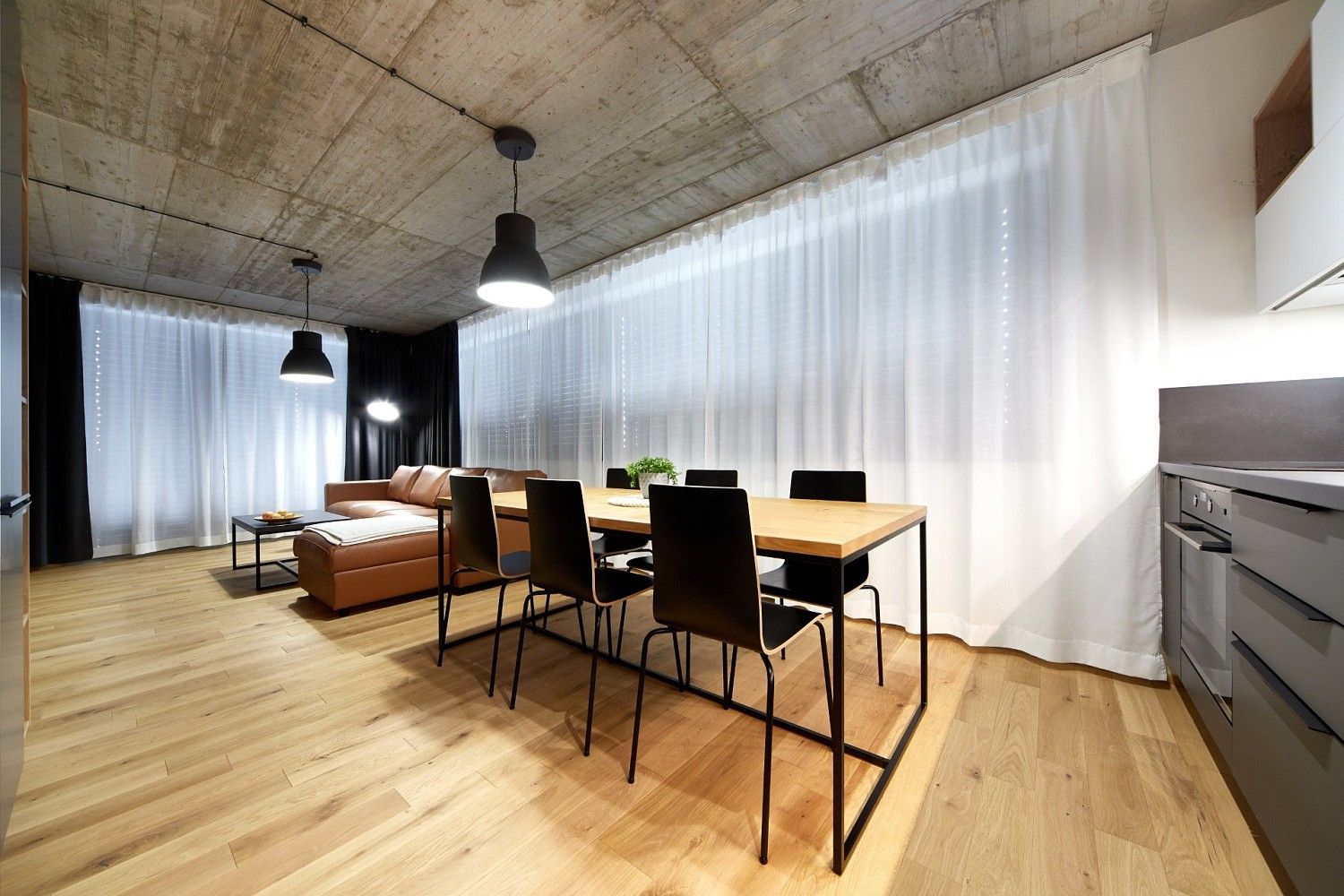 Pronájem byt 2+kk - Brno - Zábrdovice, okres Brno-město, Jihomoravský kraj, 57 m² - 5