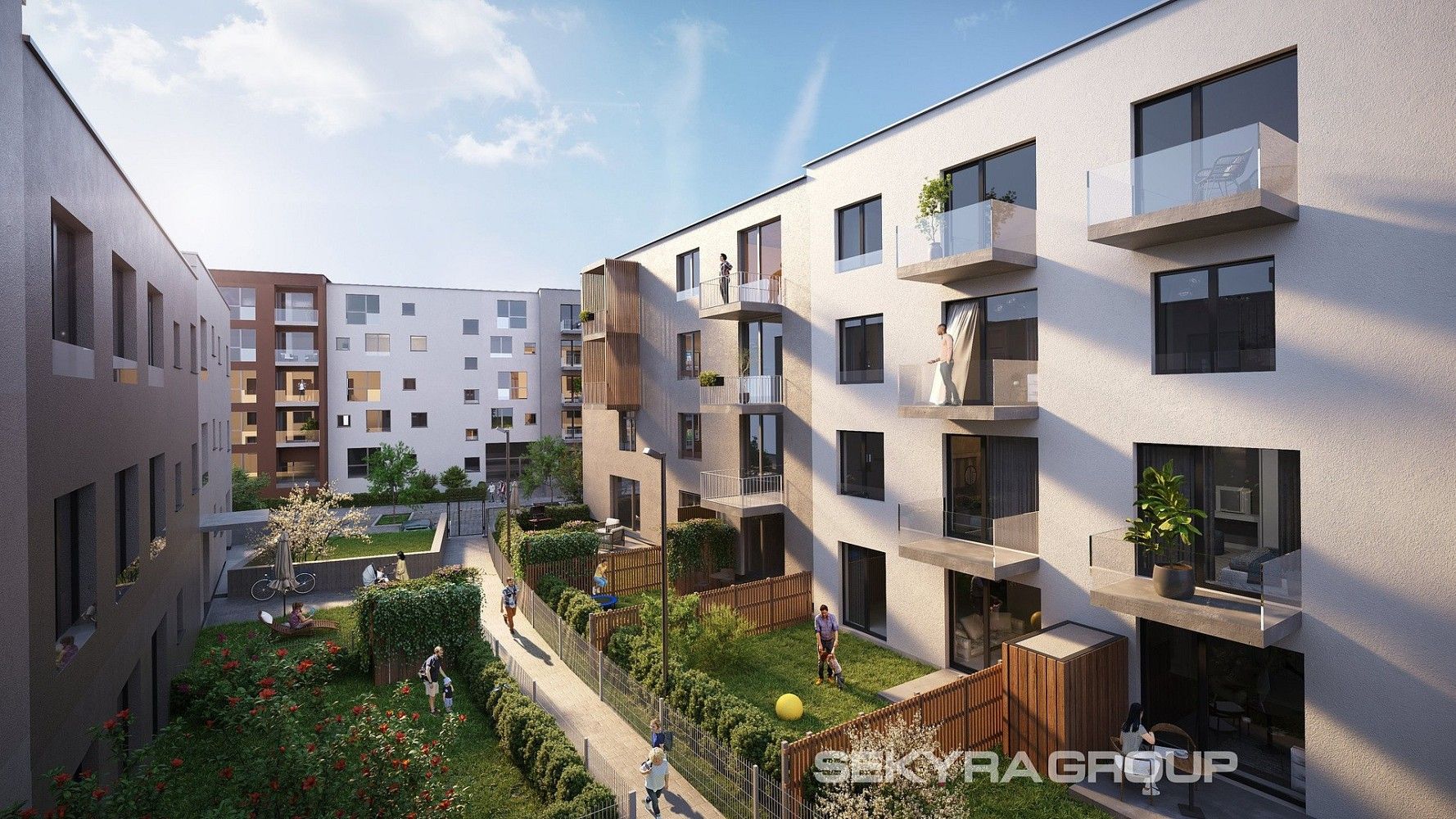 4+kk, Praha - Čakovice, okres Praha 18, Hlavní město Praha, 77 m² - 1