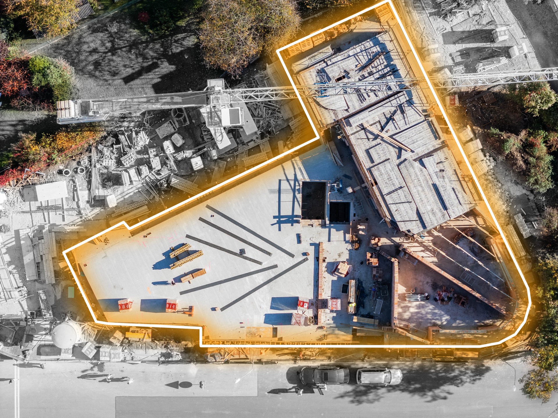 Byt 1+kk · 40 m² · Na Zlaté stoce, České Budějovice 2 - 4