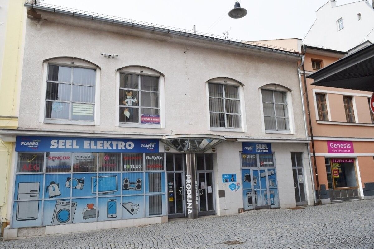 Obchodní prostory, Dvůr Králové nad Labem, 544 01