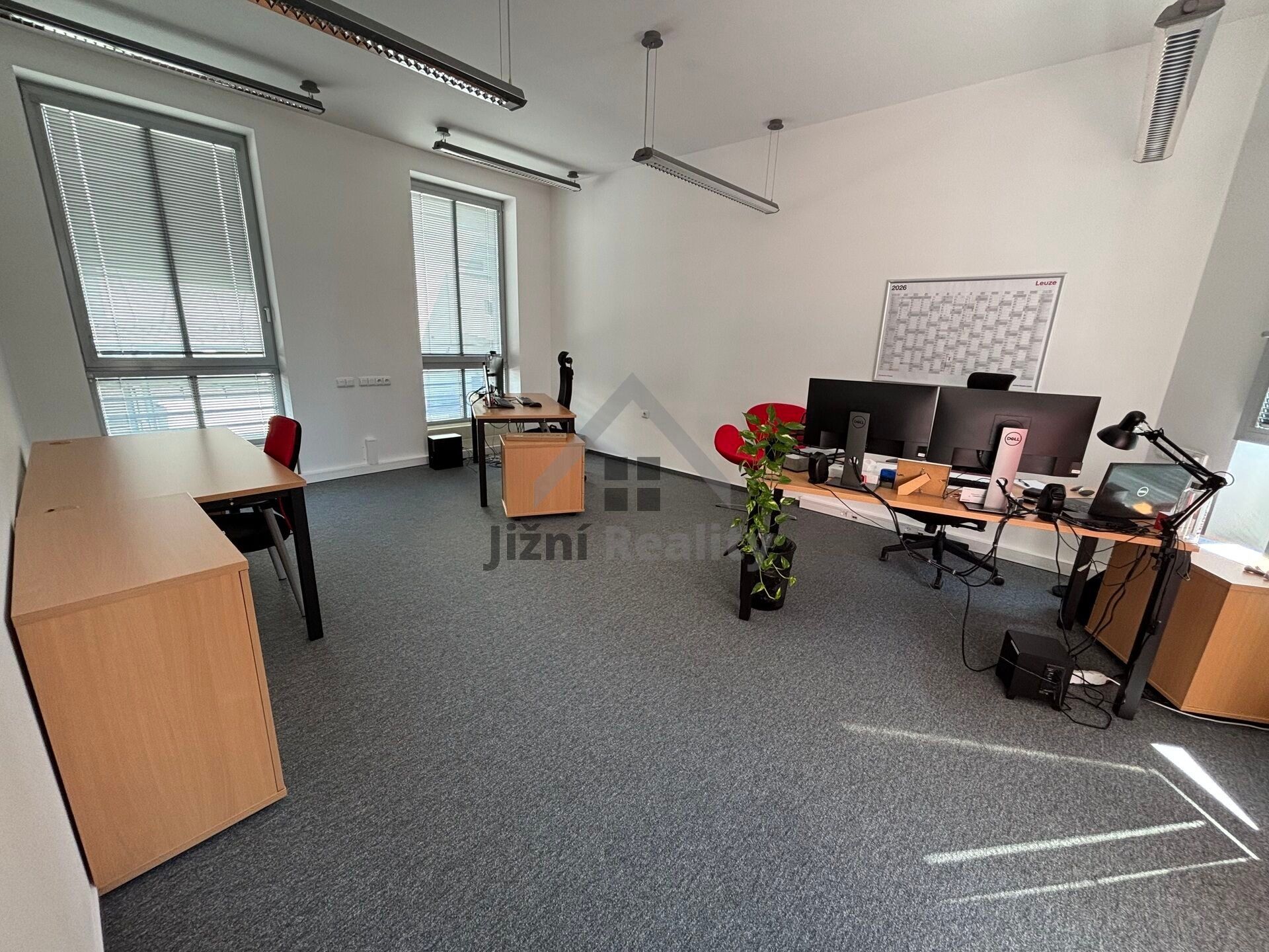 Kancelář · 250 m² · Fráni Šrámka, České Budějovice 3 - 4