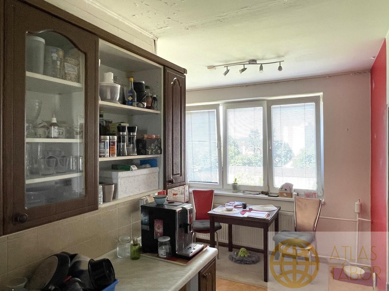 Prodej byt 2+1 - Kpt. Jaroše, Tábor, 64 m² - 5