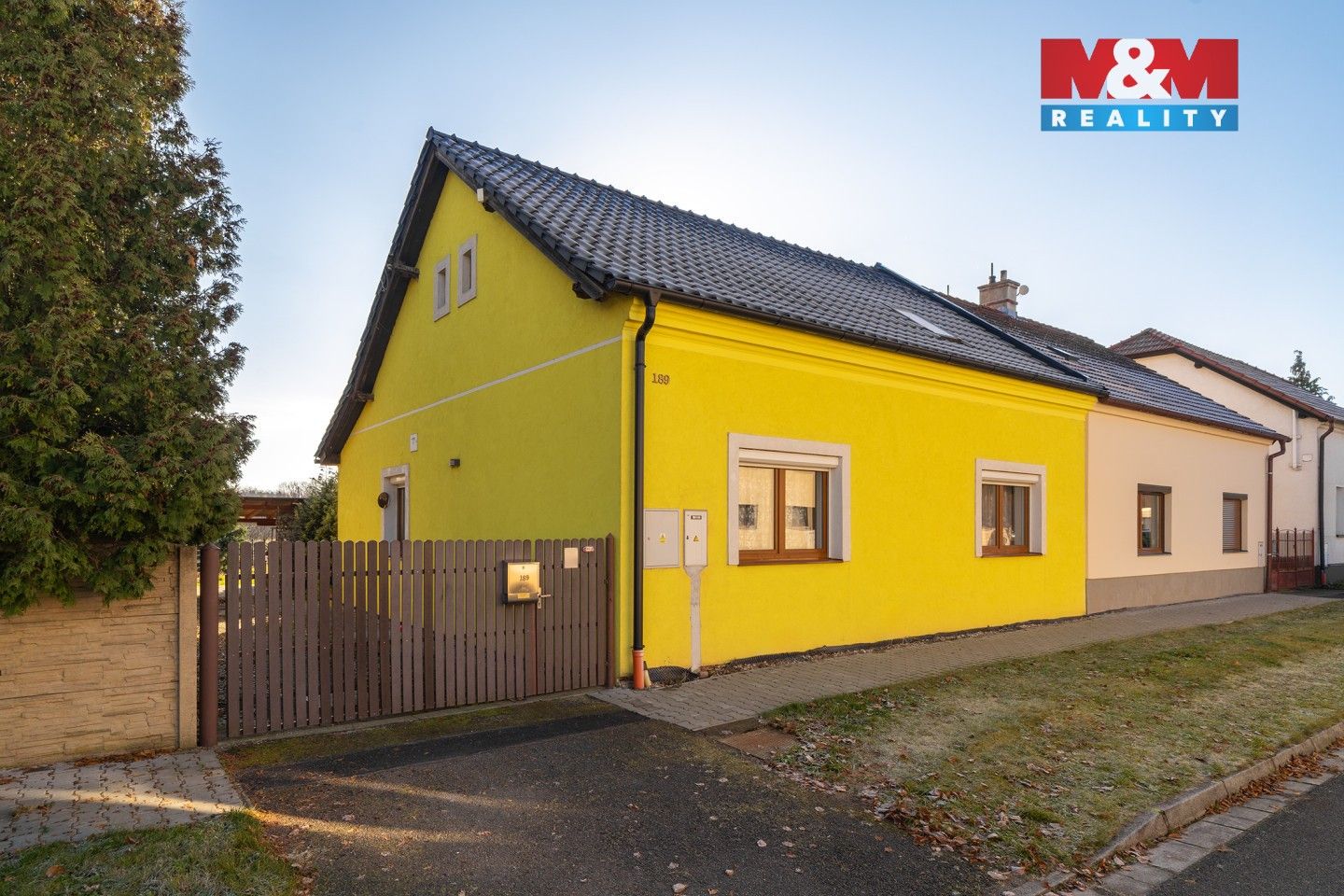 Prodej rodinný dům - Danihelkova, Pardubice, 108 m²