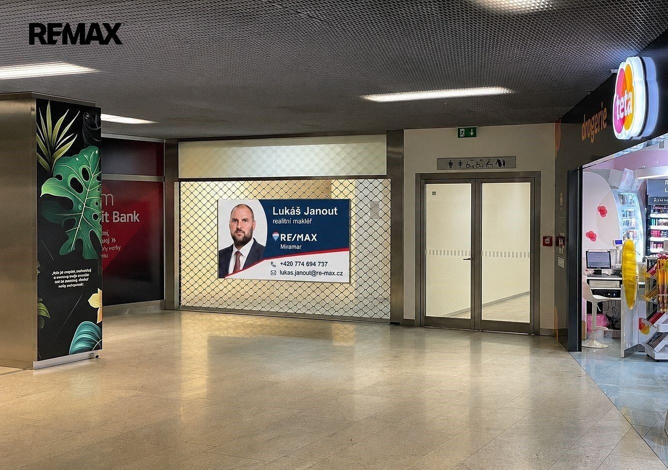 Obchodní prostory, Praha - Michle, okres Praha 4, Hlavní město Praha, 84 m² - 2