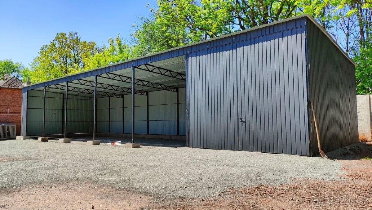 Garáže, Poděbrady, 290 01