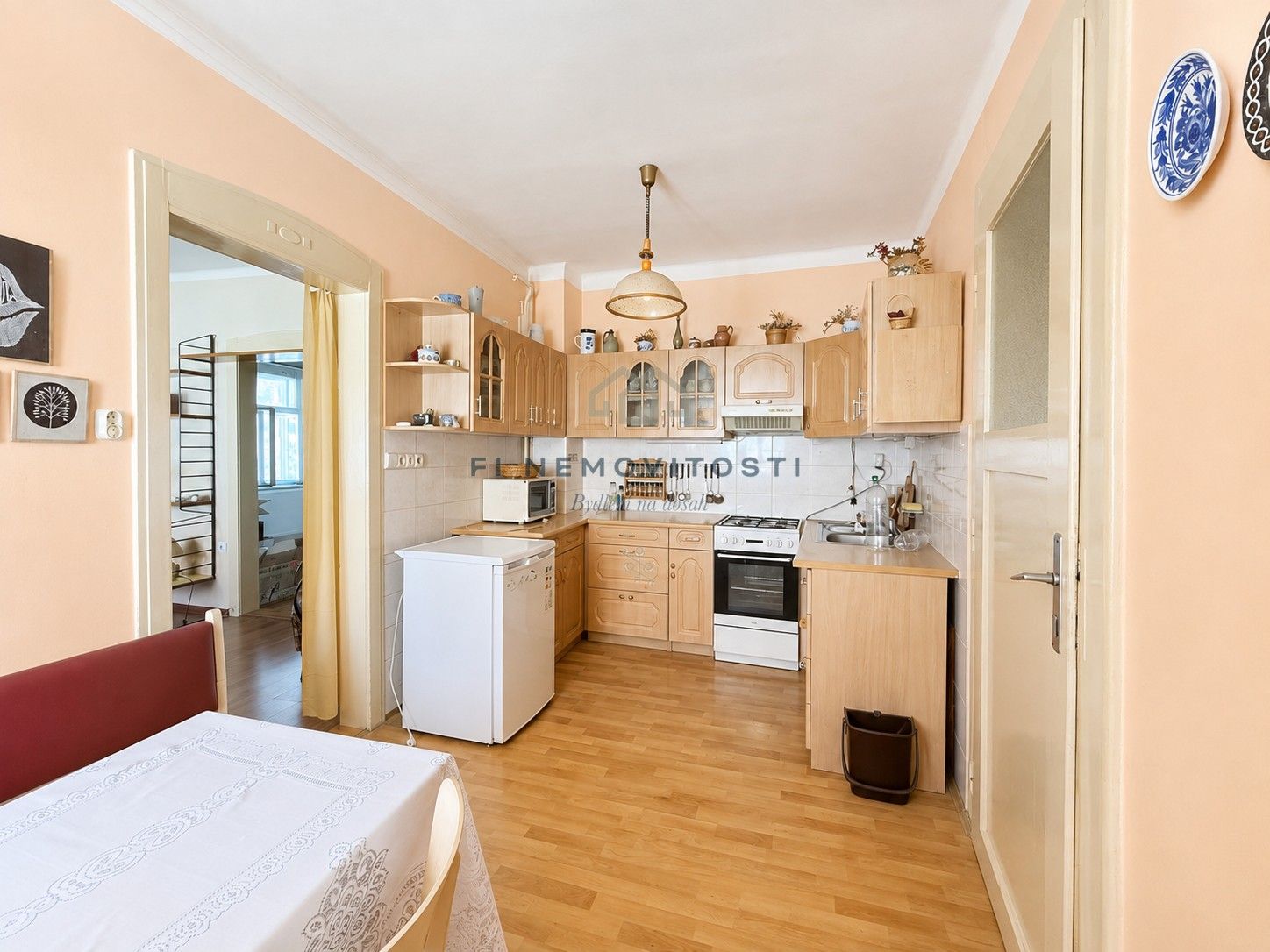 Byty, Kodešova 271, Frýdlant, 119 m² - 2